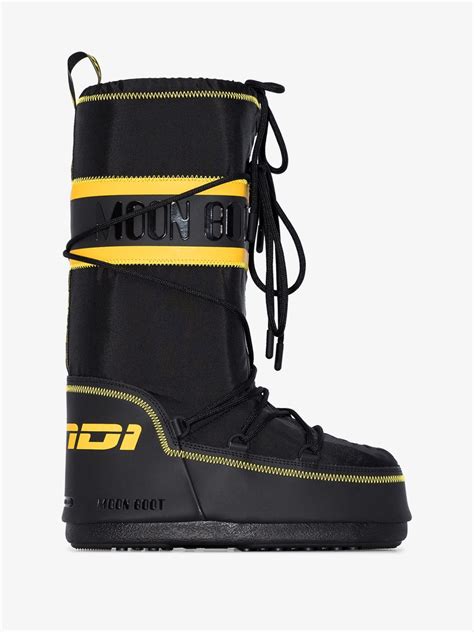 fendi moon boots men's